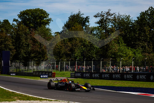 F1 Grand Prix of Italy