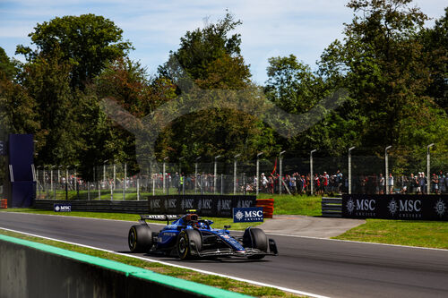 F1 Grand Prix of Italy