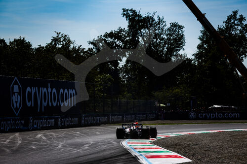 F1 Grand Prix of Italy