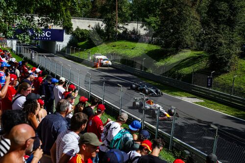 F1 Grand Prix of Italy