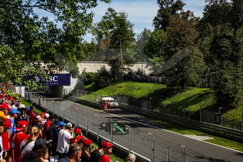 F1 Grand Prix of Italy