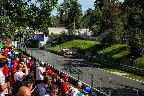 F1 Grand Prix of Italy