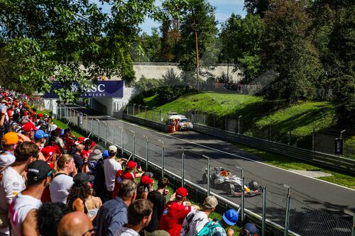 F1 Grand Prix of Italy