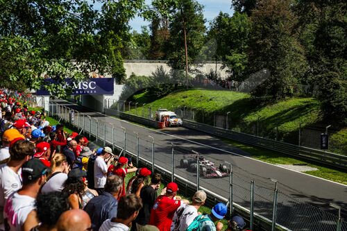 F1 Grand Prix of Italy