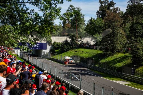 F1 Grand Prix of Italy