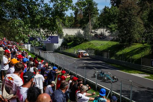 F1 Grand Prix of Italy