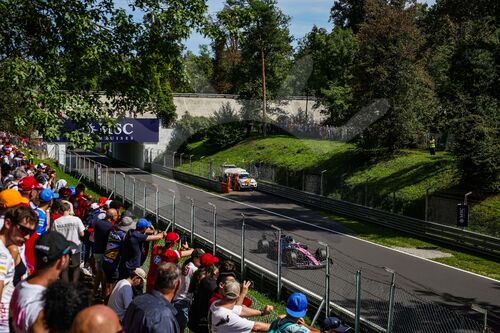 F1 Grand Prix of Italy