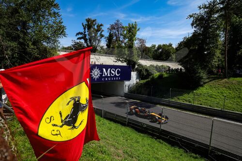 F1 Grand Prix of Italy