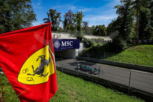 F1 Grand Prix of Italy