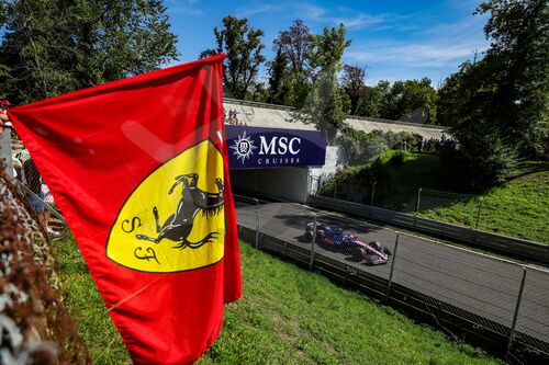 F1 Grand Prix of Italy