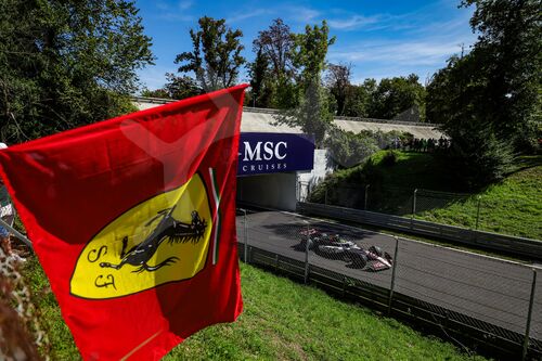 F1 Grand Prix of Italy