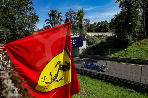 F1 Grand Prix of Italy