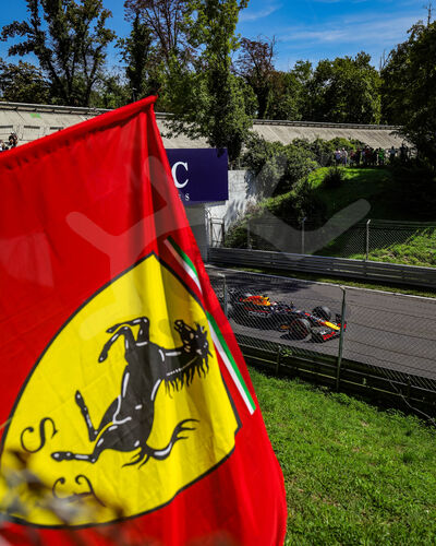 F1 Grand Prix of Italy