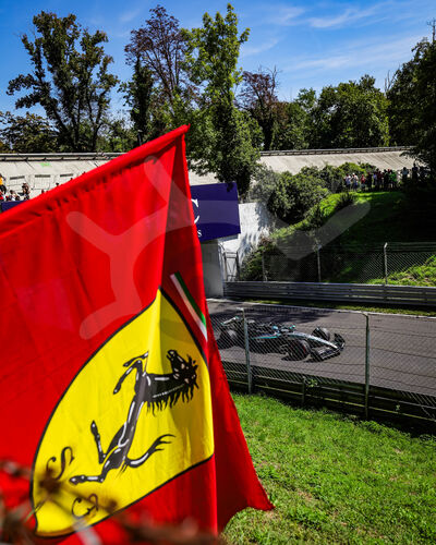 F1 Grand Prix of Italy