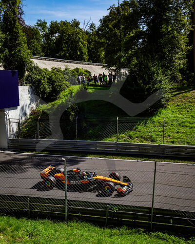 F1 Grand Prix of Italy