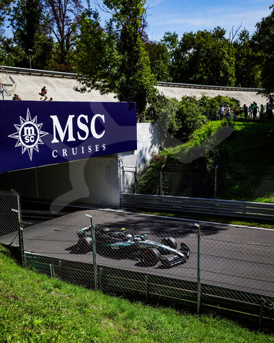 F1 Grand Prix of Italy