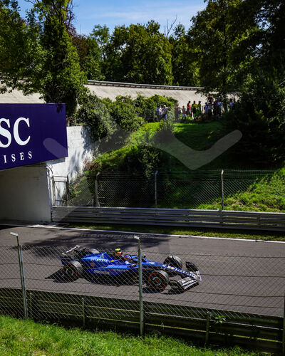 F1 Grand Prix of Italy