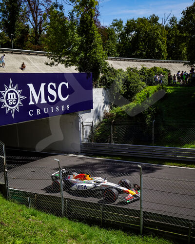 F1 Grand Prix of Italy