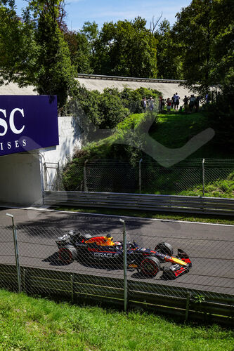 F1 Grand Prix of Italy