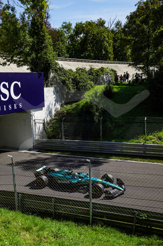 F1 Grand Prix of Italy