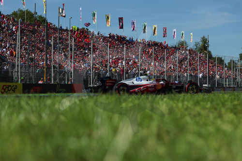 F1 Grand Prix of Italy