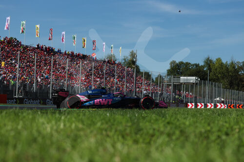 F1 Grand Prix of Italy