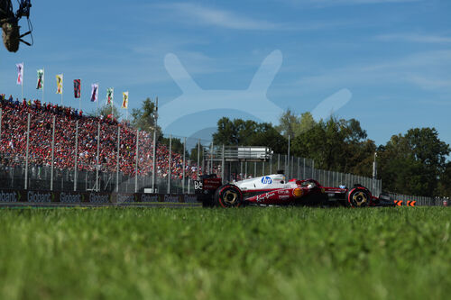 F1 Grand Prix of Italy