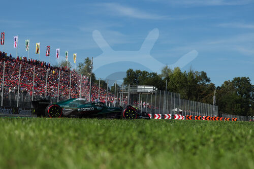 F1 Grand Prix of Italy