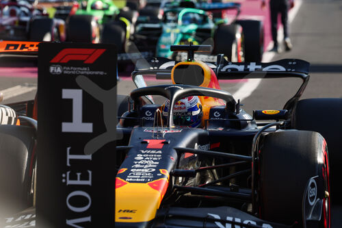 F1 Grand Prix of Italy