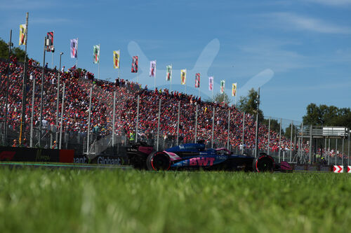 F1 Grand Prix of Italy