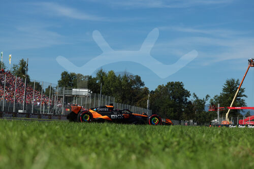 F1 Grand Prix of Italy