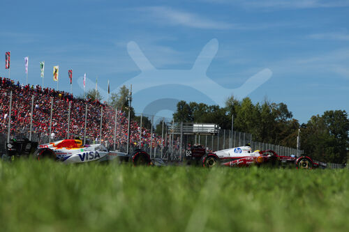 F1 Grand Prix of Italy