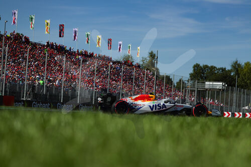 F1 Grand Prix of Italy