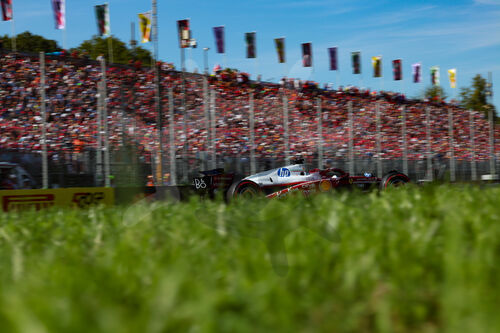 F1 Grand Prix of Italy