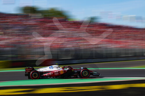 F1 Grand Prix of Italy