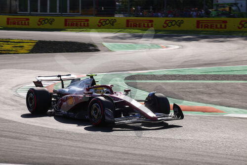 F1 Grand Prix of Italy