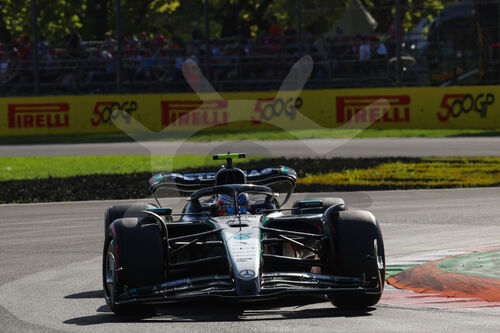 F1 Grand Prix of Italy