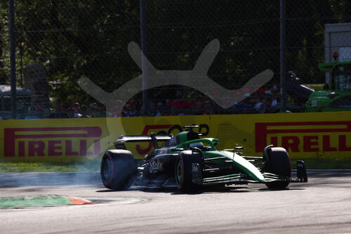 F1 Grand Prix of Italy