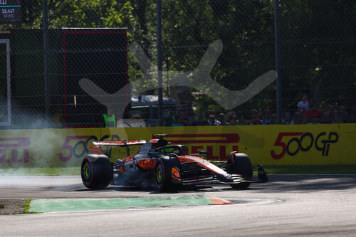 F1 Grand Prix of Italy