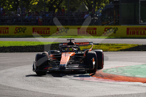 F1 Grand Prix of Italy