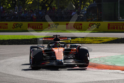 F1 Grand Prix of Italy