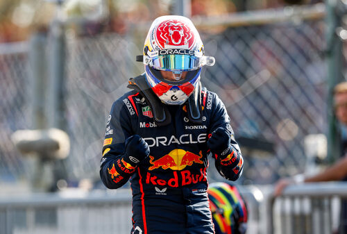 F1 Grand Prix of Italy