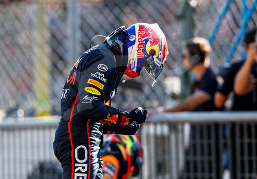 F1 Grand Prix of Italy