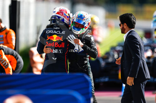 F1 Grand Prix of Italy