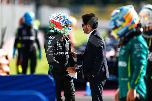 F1 Grand Prix of Italy