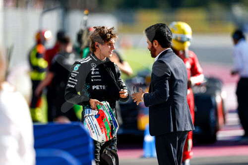 F1 Grand Prix of Italy