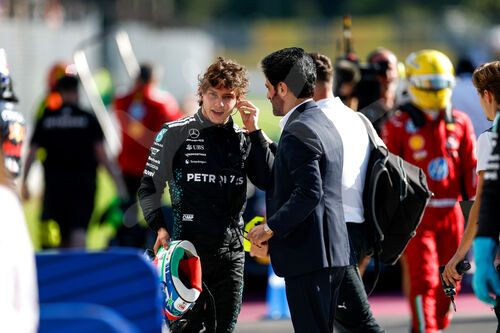 F1 Grand Prix of Italy