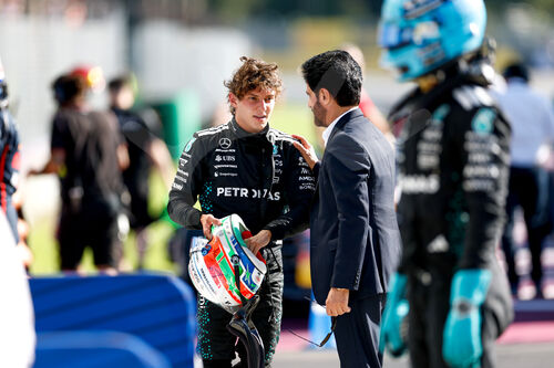 F1 Grand Prix of Italy