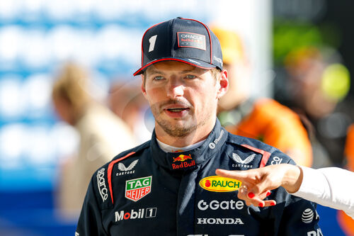 F1 Grand Prix of Italy