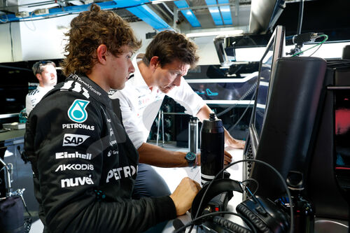 F1 Grand Prix of Italy